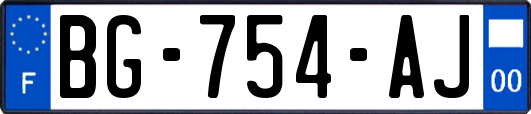 BG-754-AJ