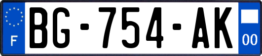 BG-754-AK