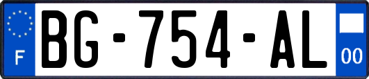 BG-754-AL