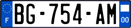 BG-754-AM