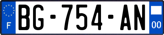 BG-754-AN