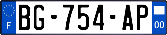 BG-754-AP