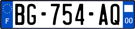 BG-754-AQ