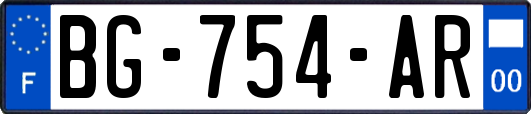 BG-754-AR