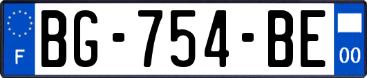 BG-754-BE