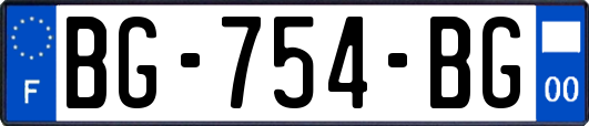 BG-754-BG