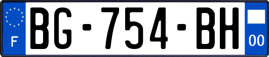 BG-754-BH