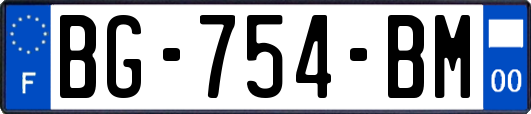 BG-754-BM