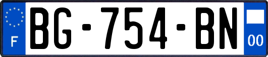 BG-754-BN