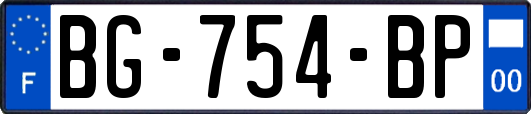 BG-754-BP