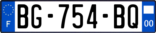 BG-754-BQ