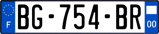 BG-754-BR