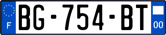 BG-754-BT