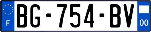 BG-754-BV