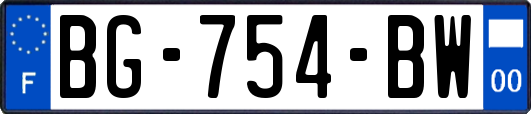 BG-754-BW