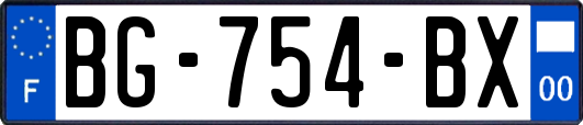 BG-754-BX