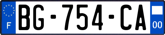 BG-754-CA