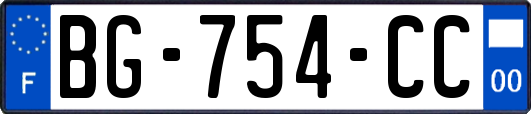 BG-754-CC