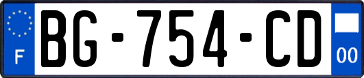 BG-754-CD