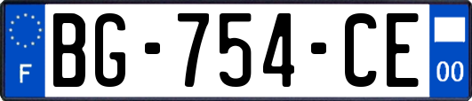 BG-754-CE