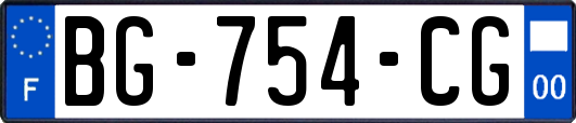 BG-754-CG