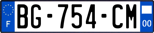 BG-754-CM