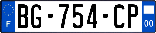 BG-754-CP