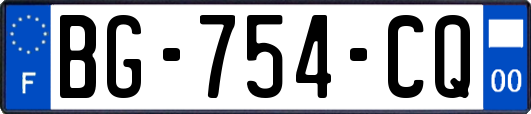 BG-754-CQ