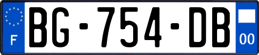 BG-754-DB
