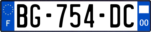 BG-754-DC