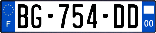 BG-754-DD