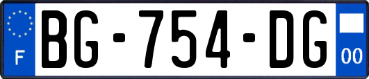 BG-754-DG