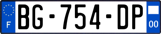 BG-754-DP