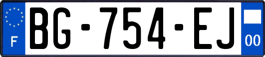 BG-754-EJ