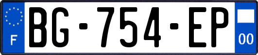 BG-754-EP