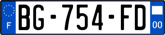 BG-754-FD