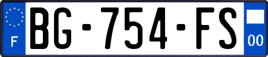 BG-754-FS