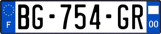 BG-754-GR