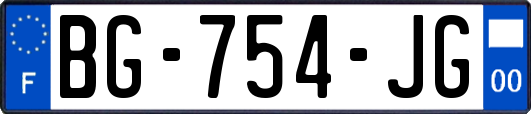 BG-754-JG