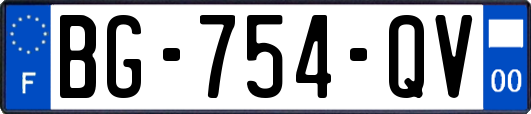 BG-754-QV