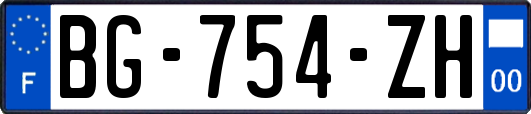 BG-754-ZH