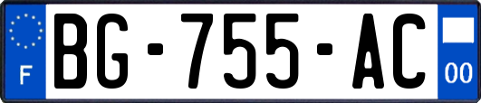 BG-755-AC