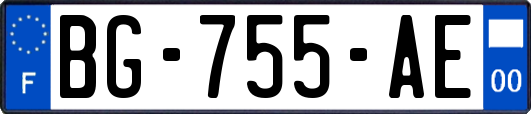 BG-755-AE