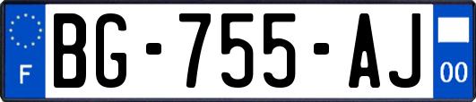 BG-755-AJ