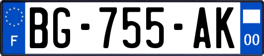 BG-755-AK