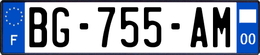 BG-755-AM