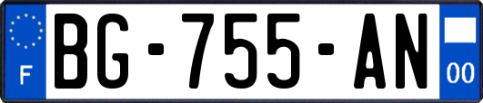 BG-755-AN