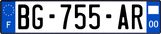 BG-755-AR