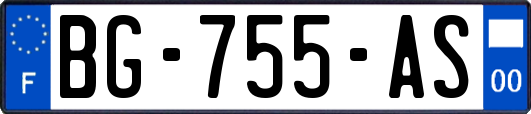 BG-755-AS