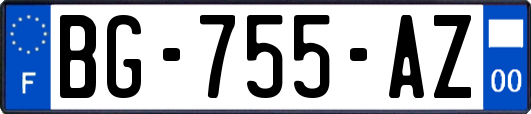 BG-755-AZ